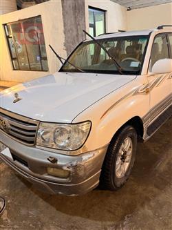 تويوتا لاندكروزر